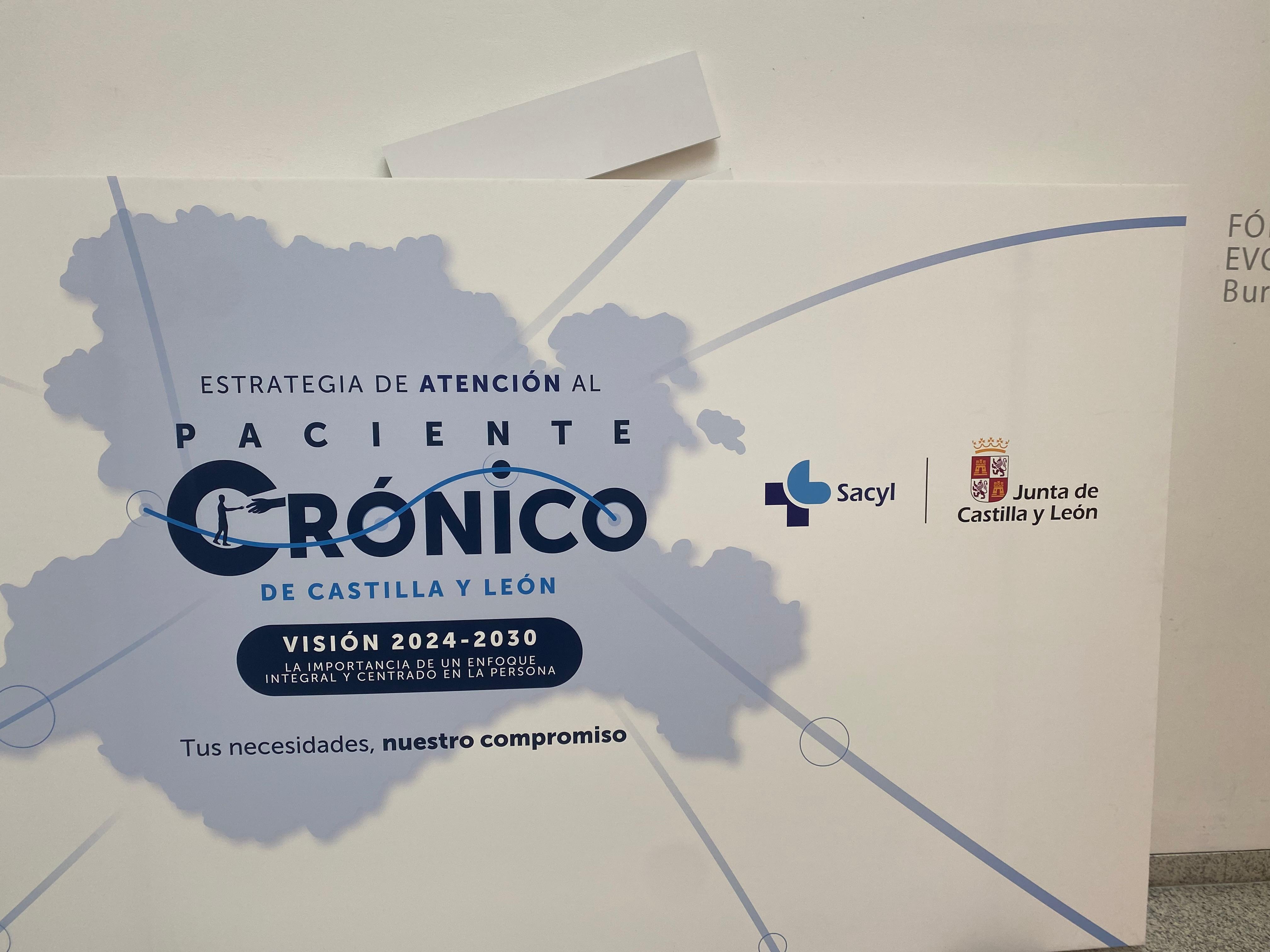 Estrategia de Atención al Paciente Crónico de CyL